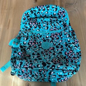 Seoul Large Printed Back Pack